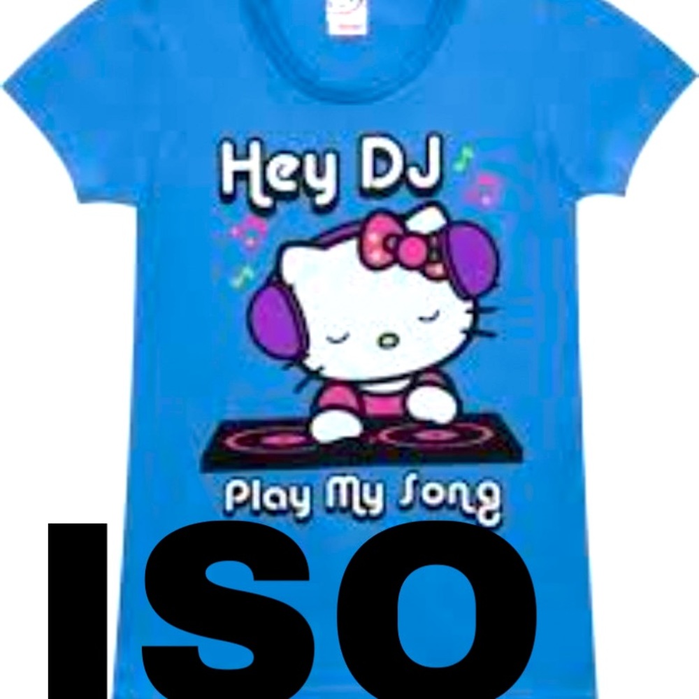 ISO HELLO KITTY